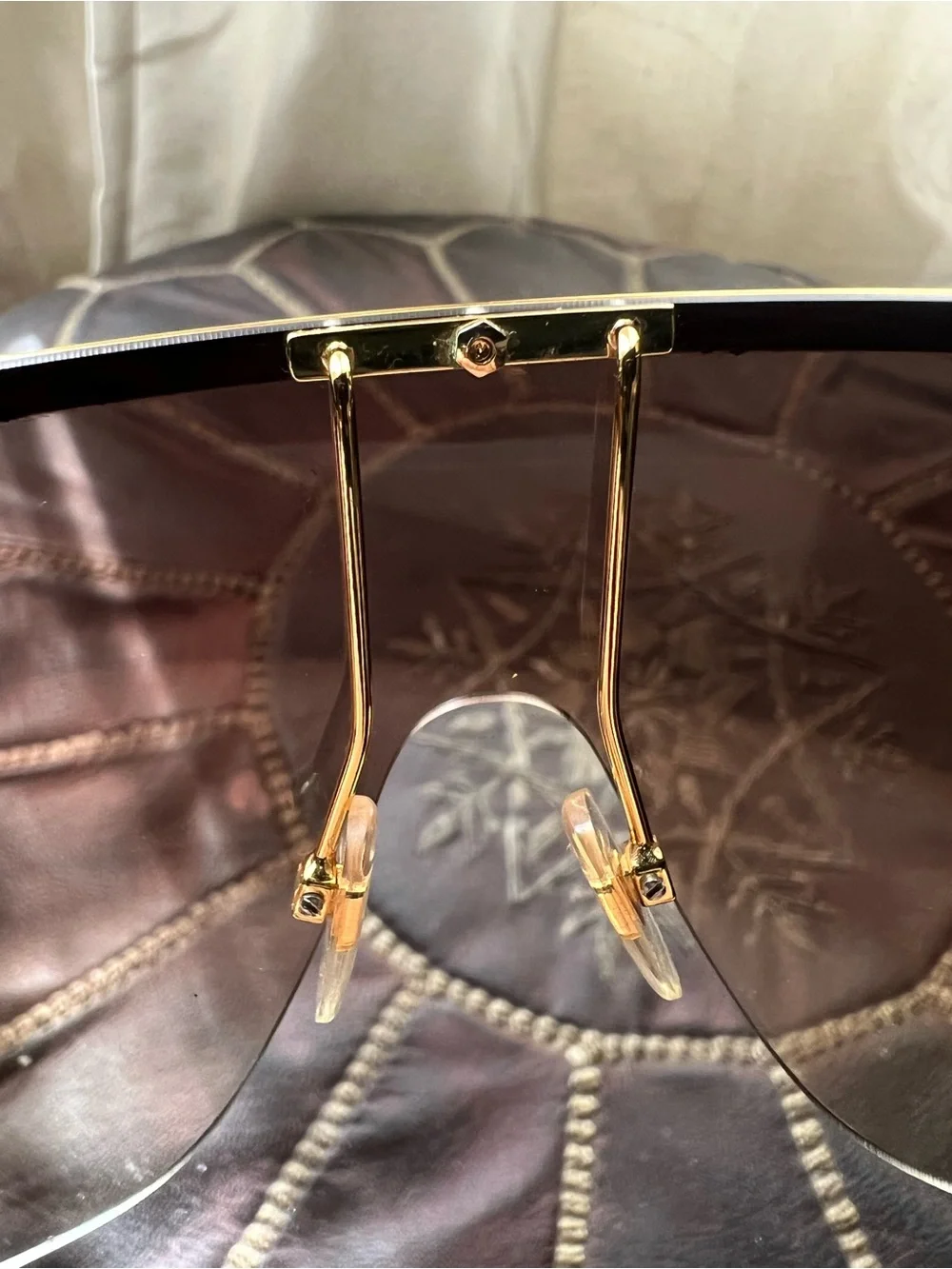 Givenchy GV7117/S Shield Gradient Sunglasses